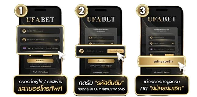 สมัคร UFABET123